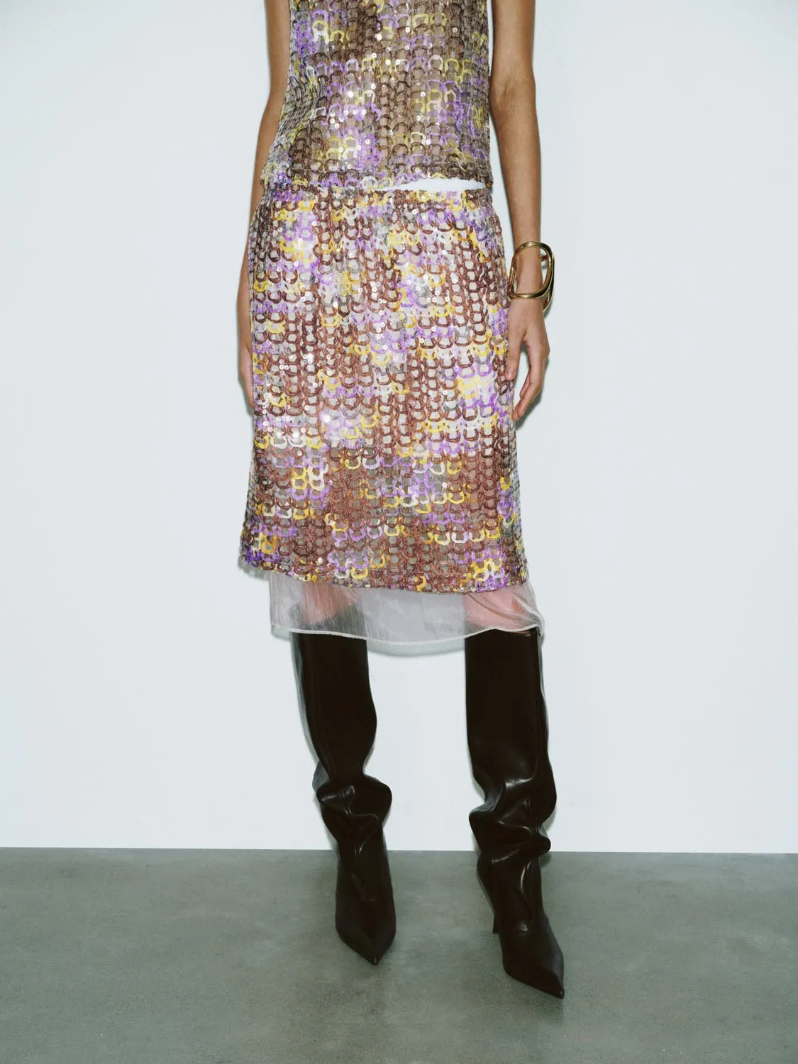 Straight Skirts sold by Urban Revivo product image thumbnail 2