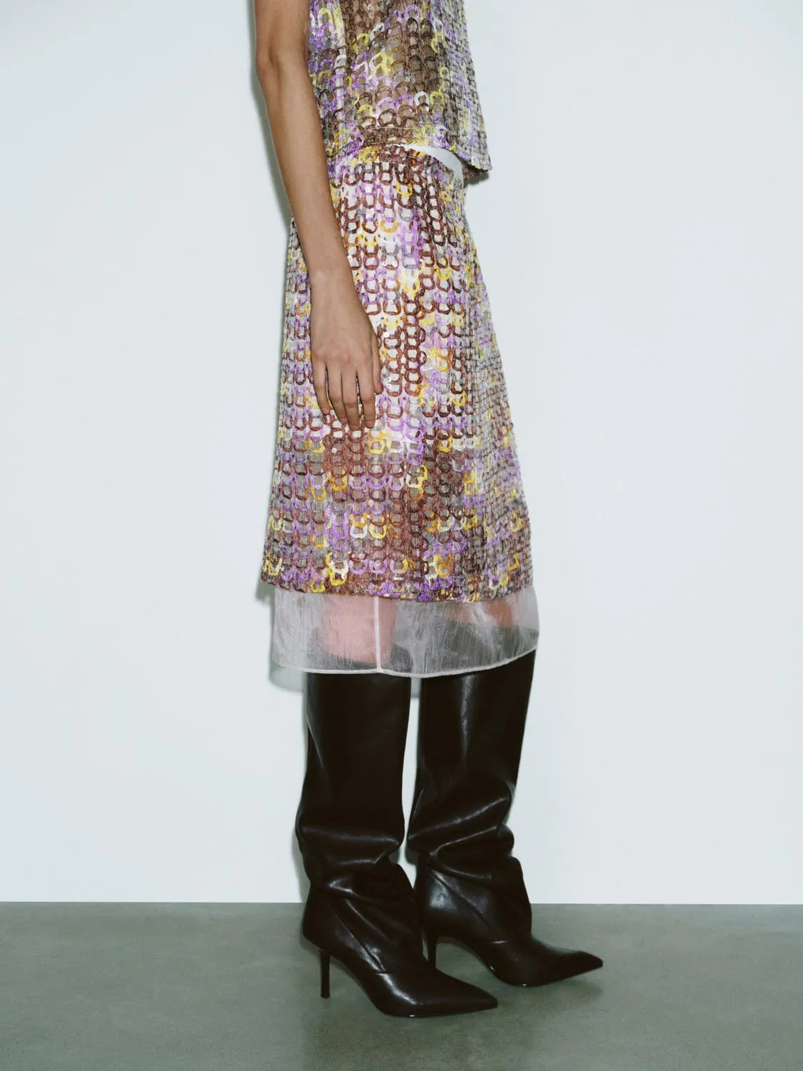 Straight Skirts sold by Urban Revivo product image thumbnail 3