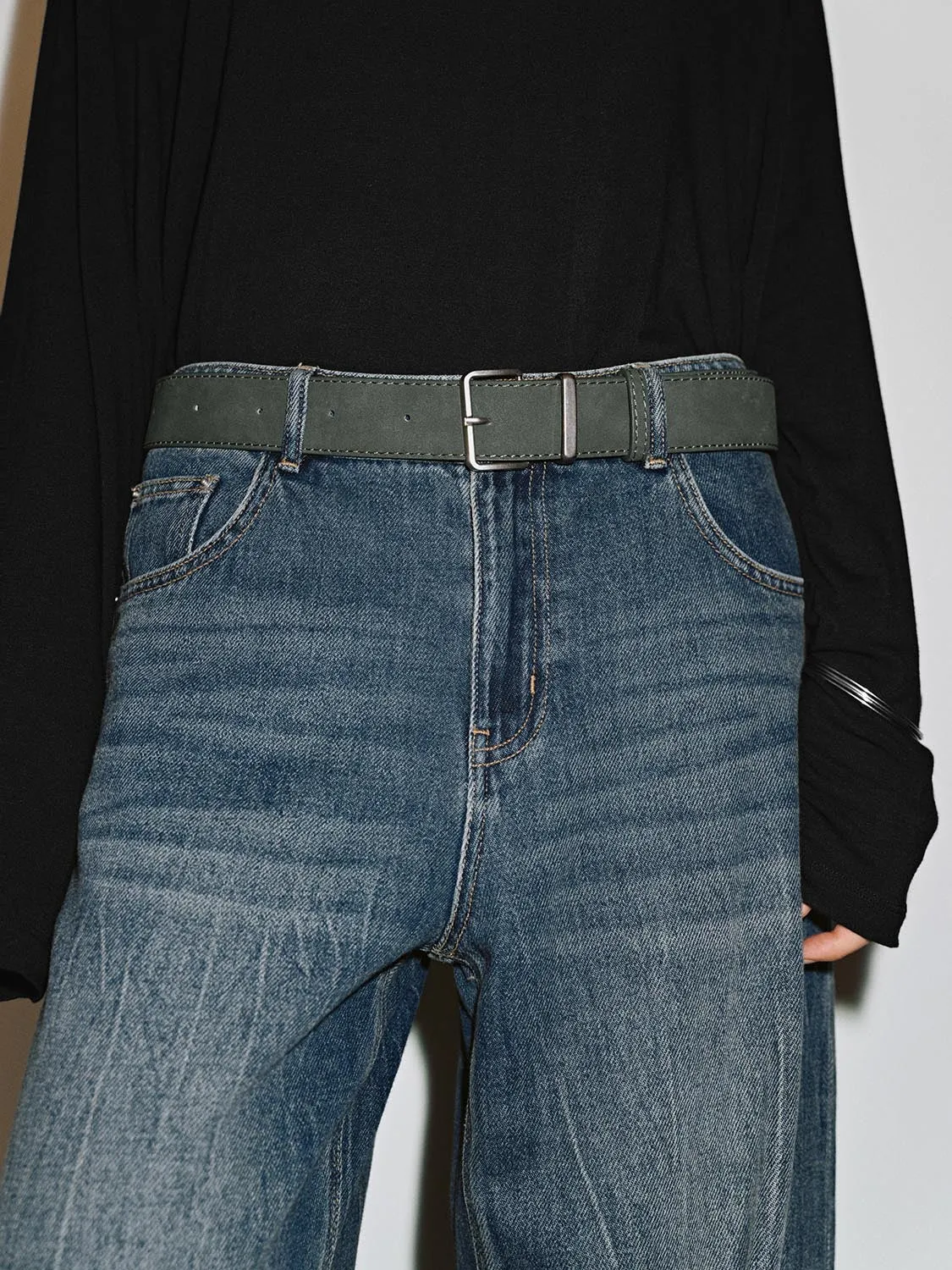 Denim Jeans sold by Urban Revivo product image thumbnail 4