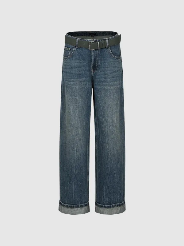 Denim Jeans sold by Urban Revivo