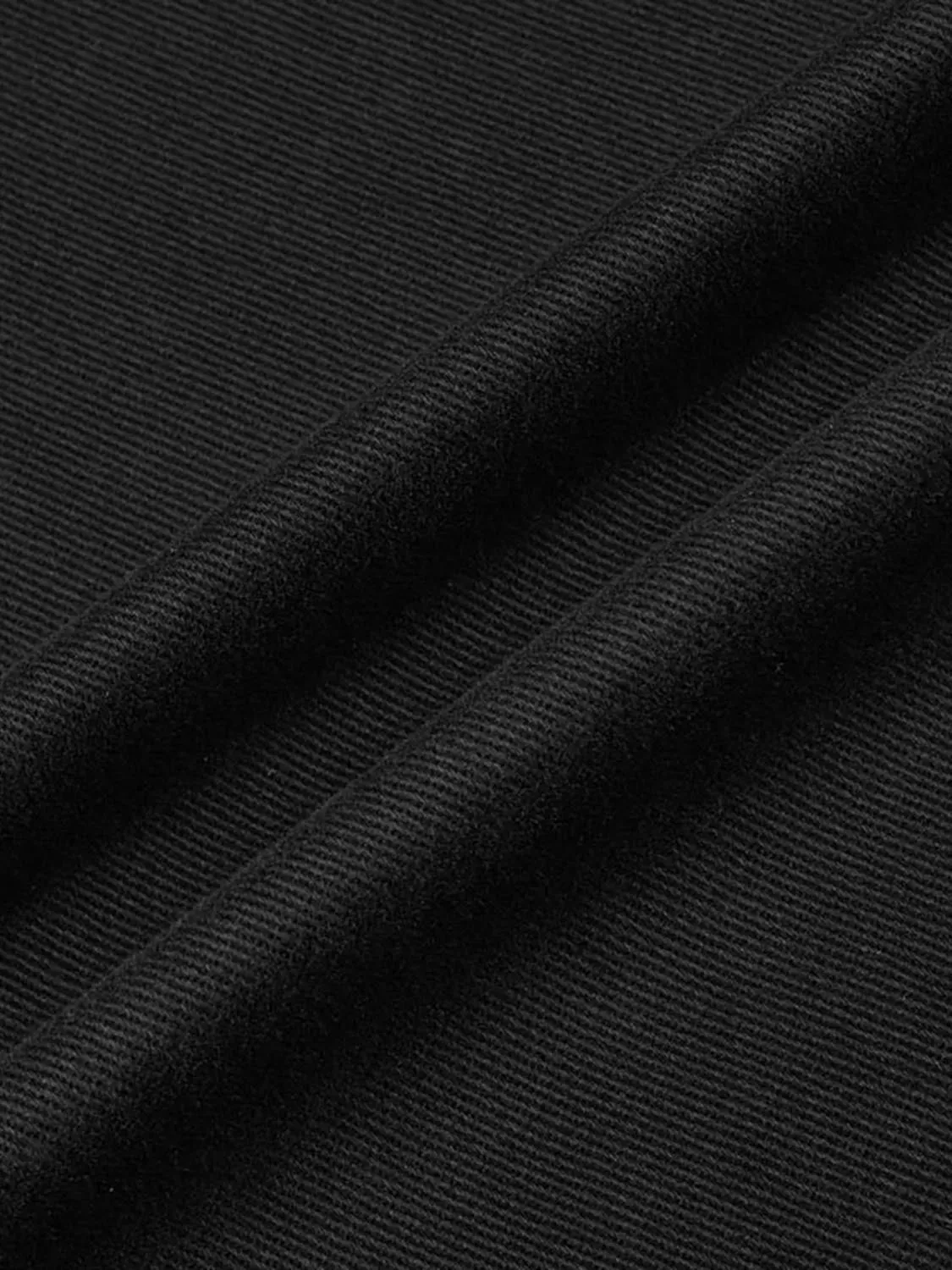 Layered-Design Wide-Leg Pants sold by Urban Revivo product image thumbnail 3