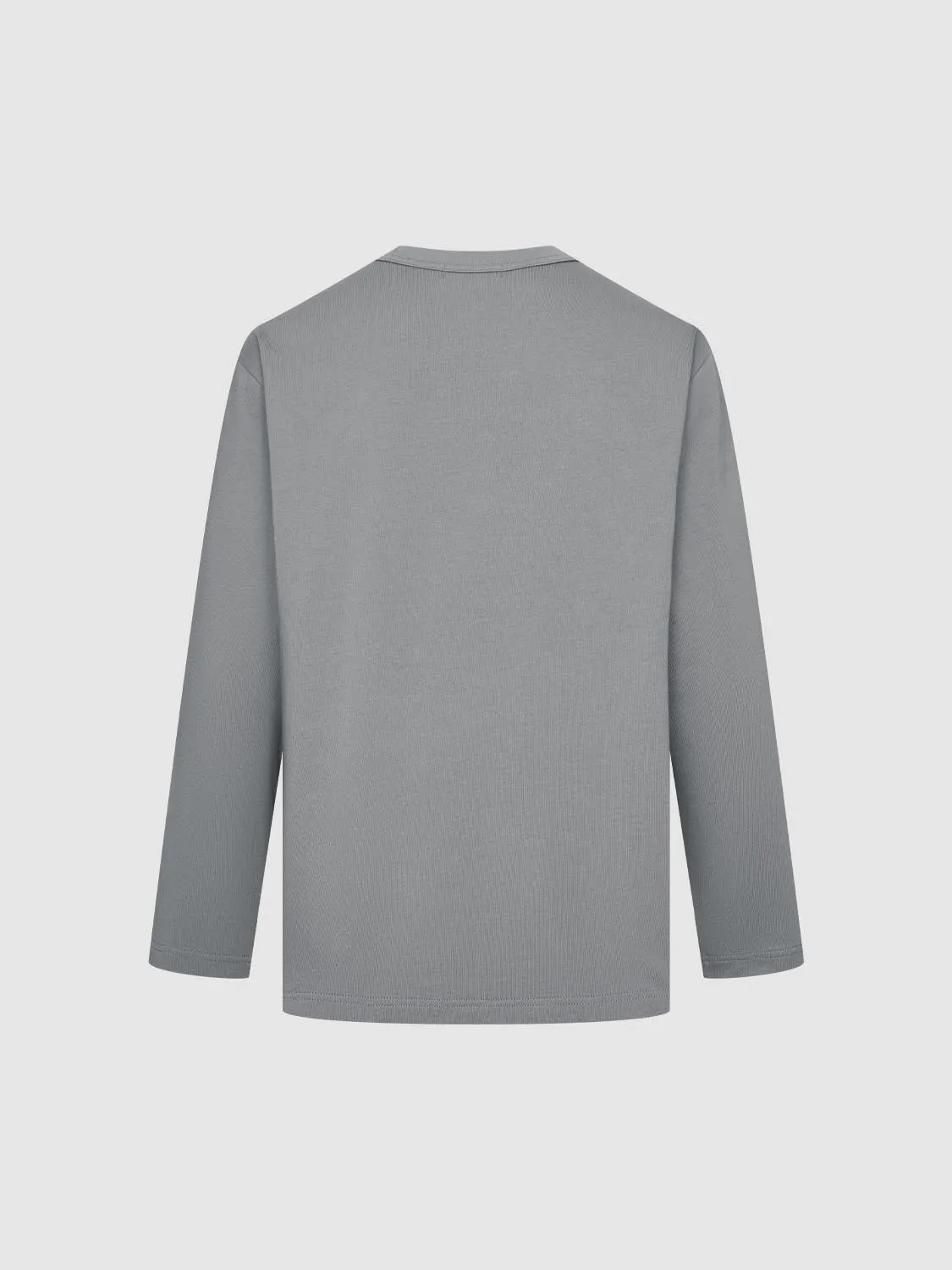 Long Sleeve Printed T-Shirts sold by Urban Revivo product image thumbnail 2