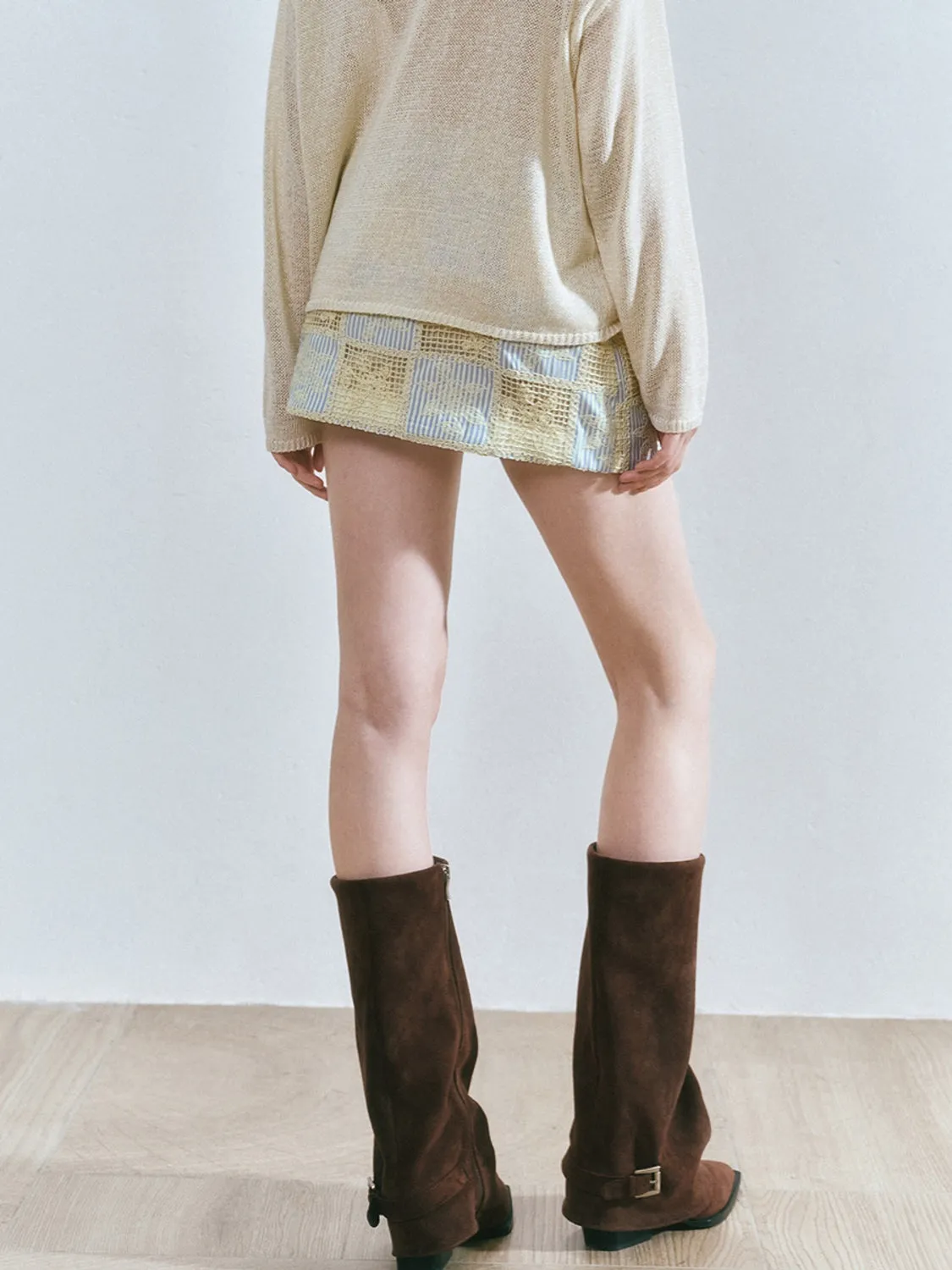 Straight Skirts sold by Urban Revivo product image thumbnail 3