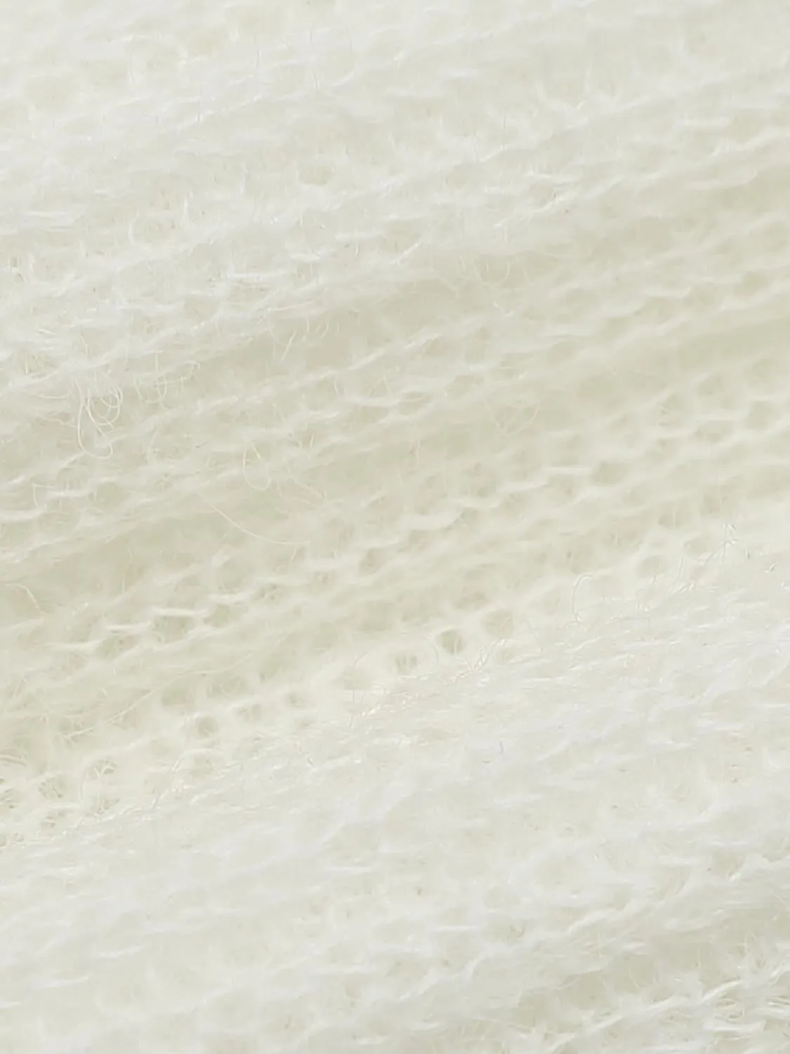 Ruffle Hem Knitted A-Line Midi Skirts sold by Urban Revivo product image thumbnail 3