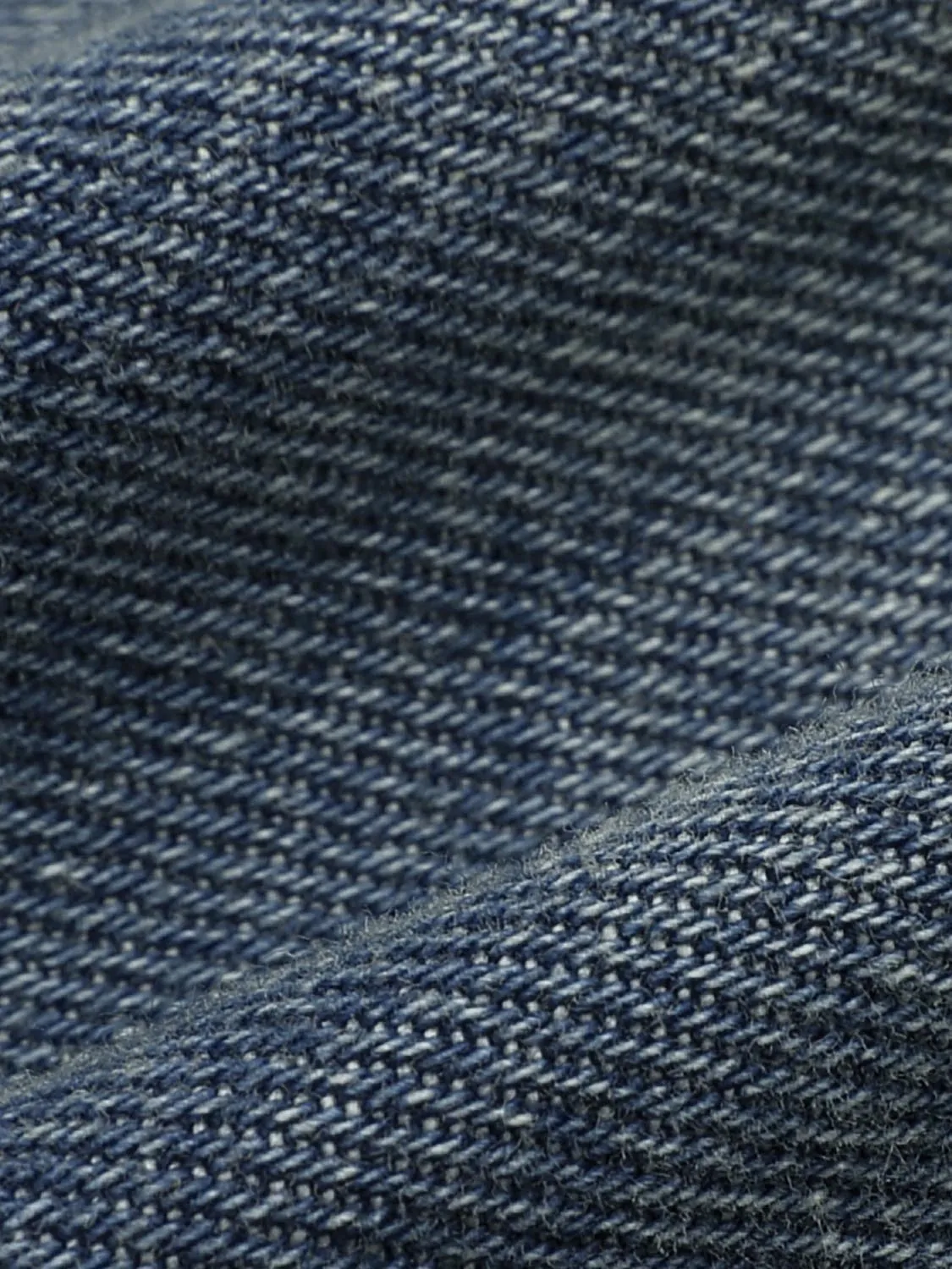 Flap Pocket Button Up Denim Jackets sold by Urban Revivo product image thumbnail 3