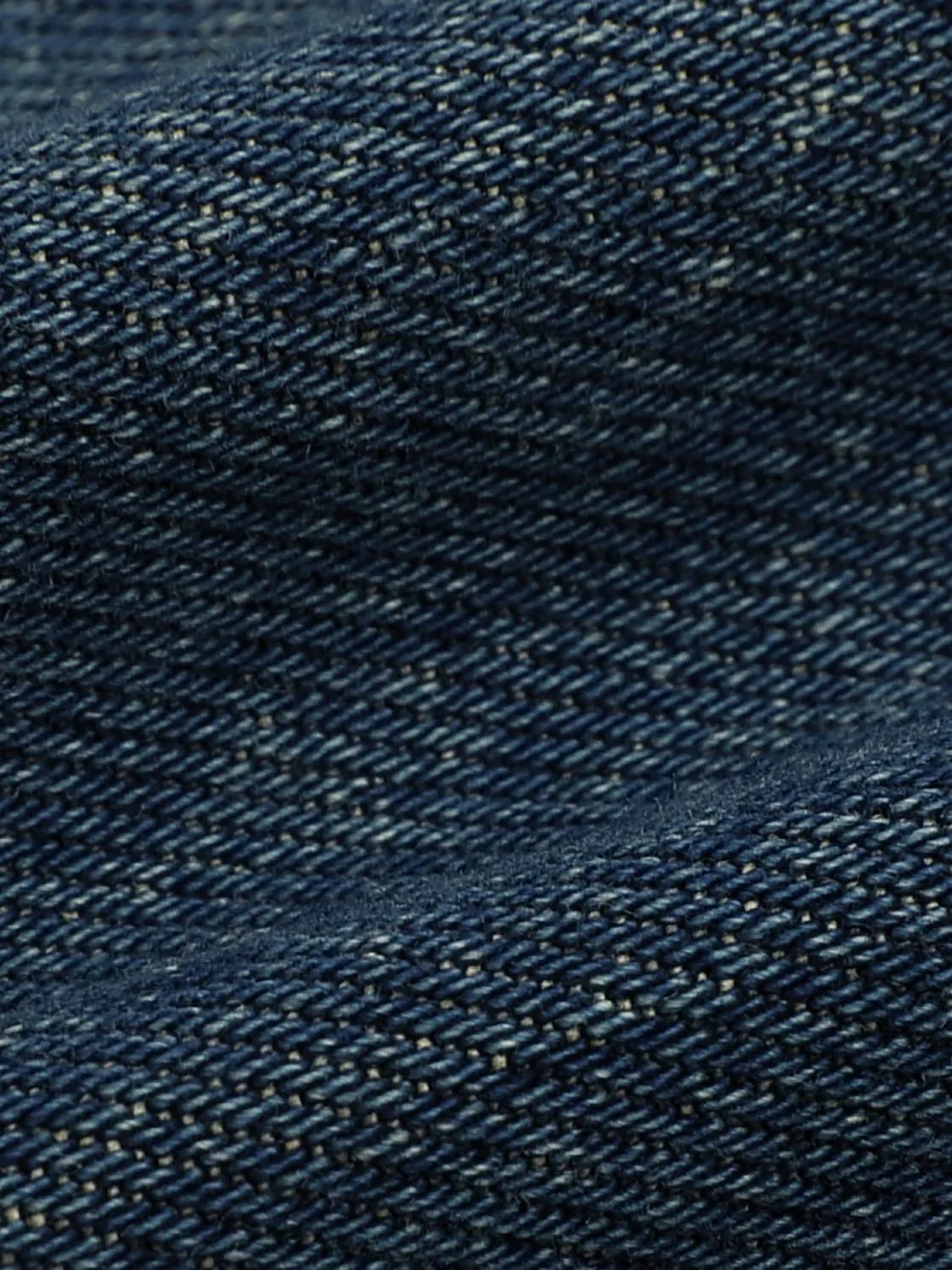 Asymmetric Denim A-Line Midi Skirts sold by Urban Revivo product image thumbnail 3