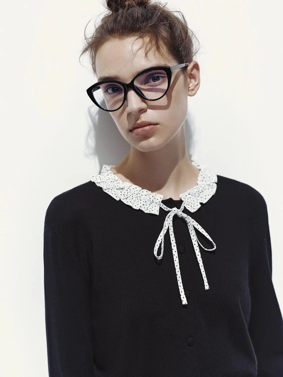 Button Up Knitted Cardigans sold by Urban Revivo product image thumbnail 3