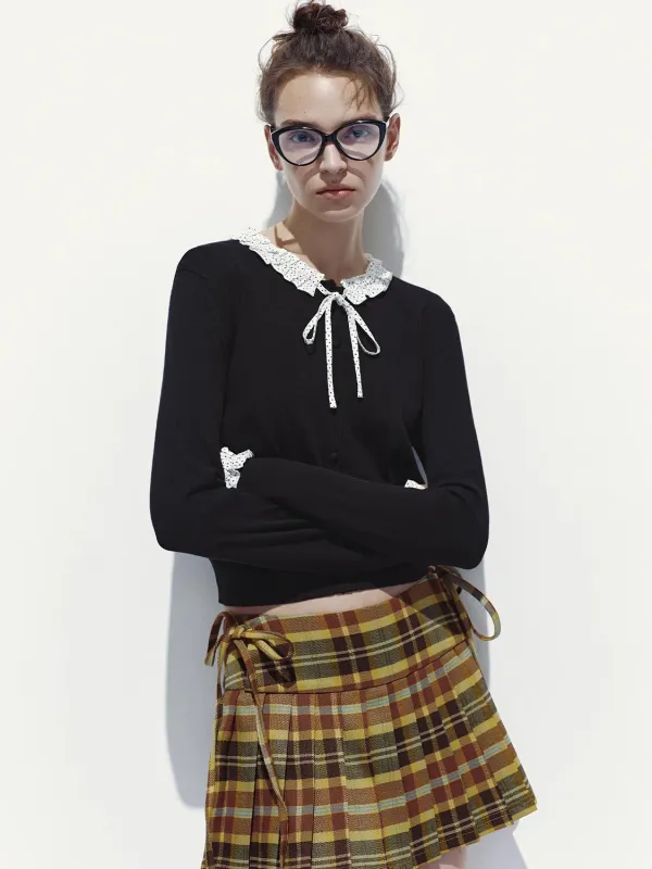 Button Up Knitted Cardigans sold by Urban Revivo