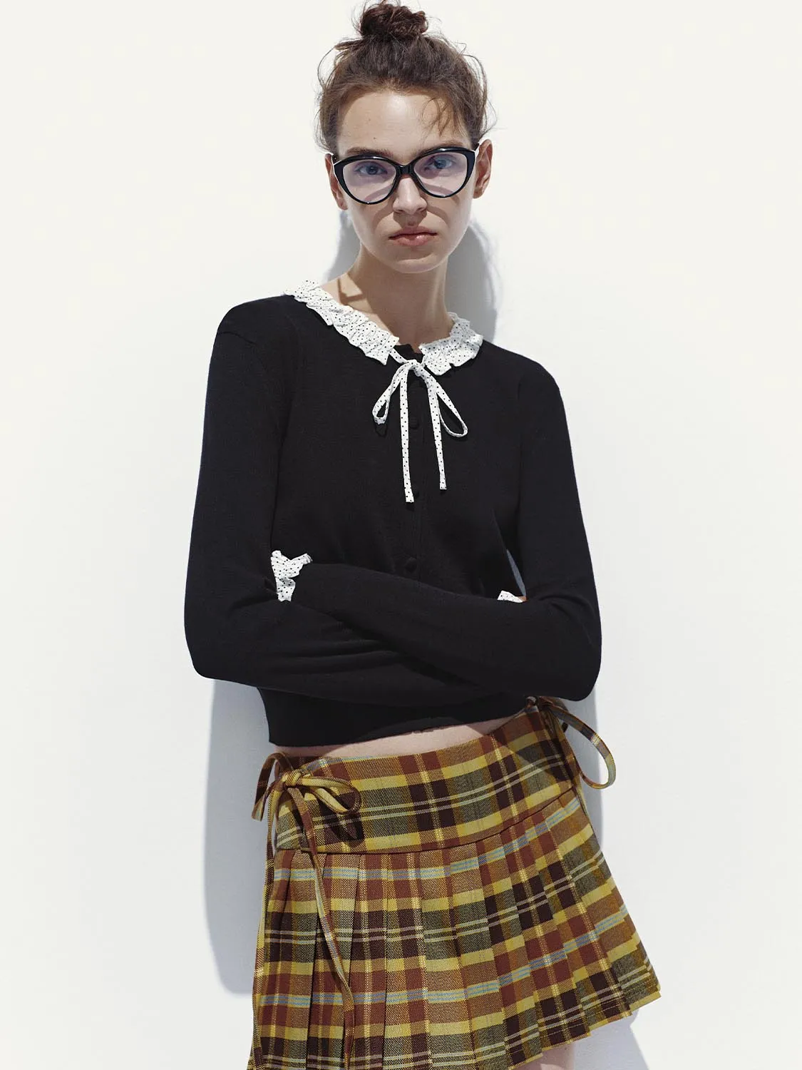 Button Up Knitted Cardigans sold by Urban Revivo