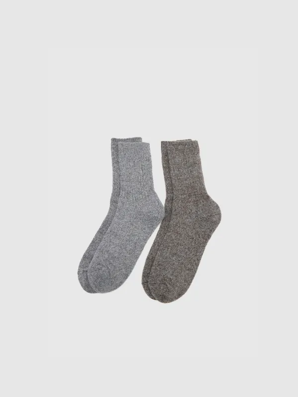 Mid-Length Socks sold by Urban Revivo