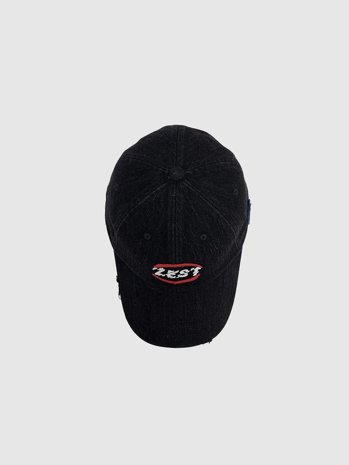Embroidered Baseball Cap sold by Urban Revivo product image thumbnail 3