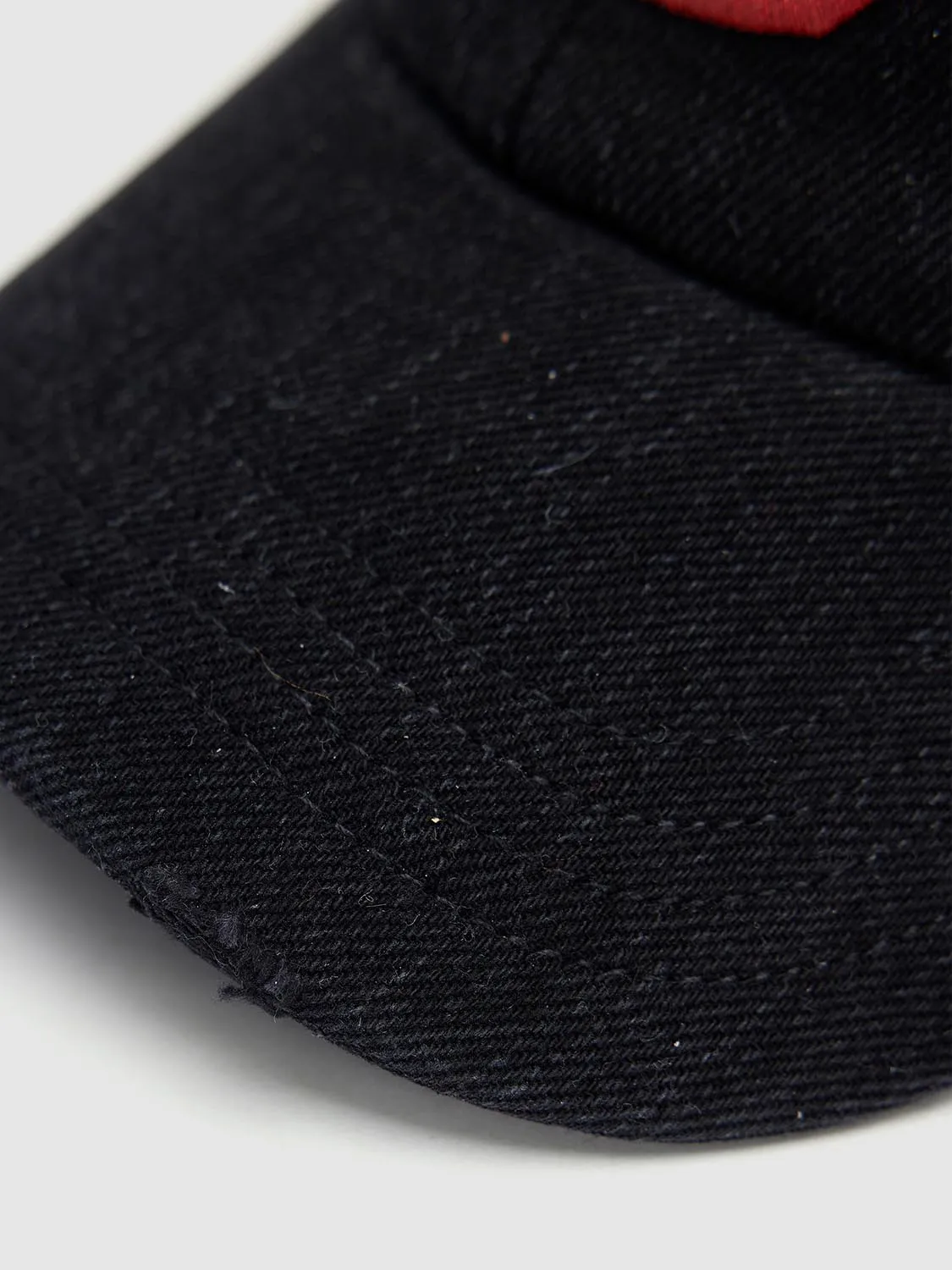 Embroidered Baseball Cap sold by Urban Revivo product image thumbnail 5