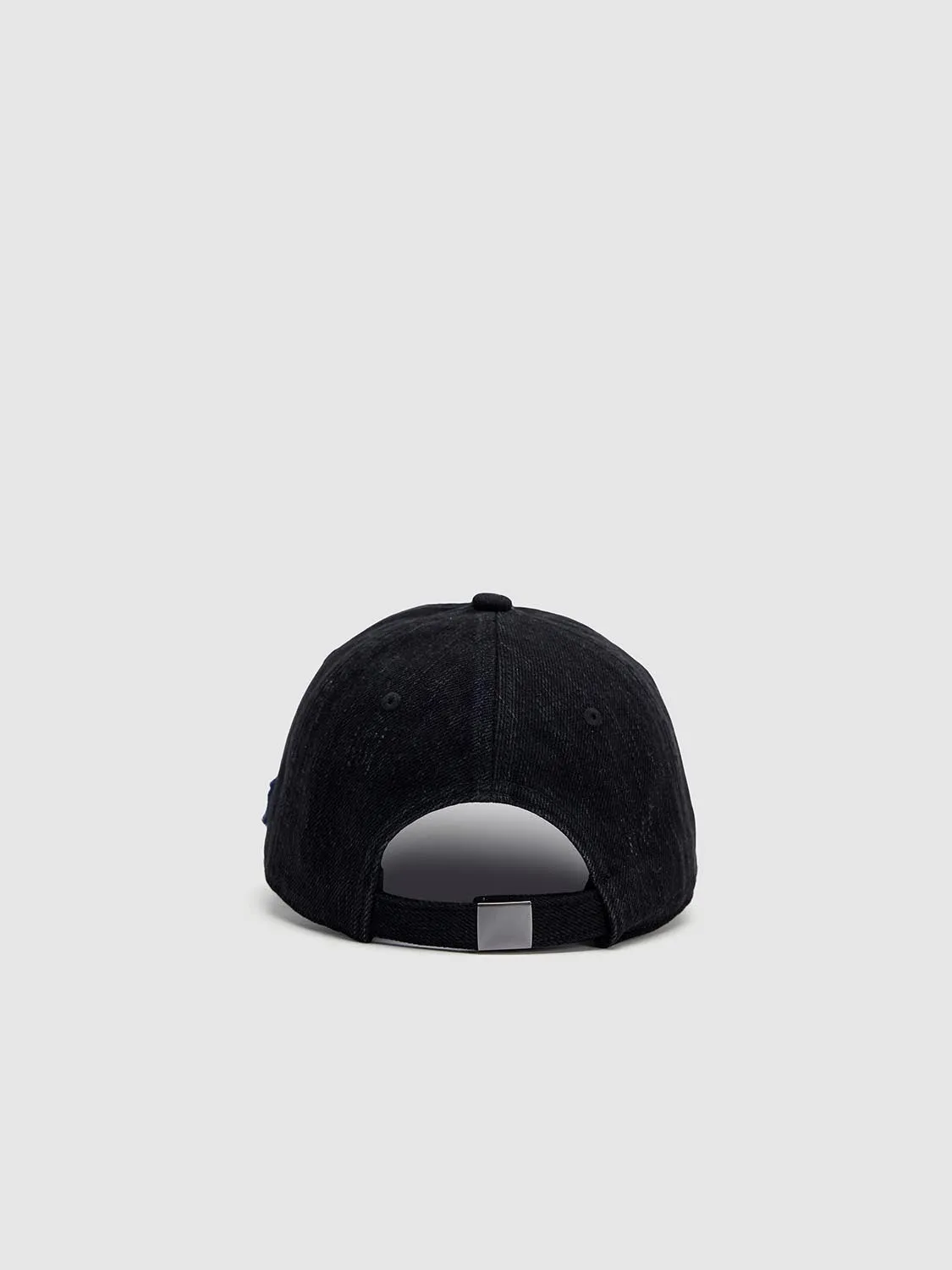 Embroidered Baseball Cap sold by Urban Revivo product image thumbnail 2