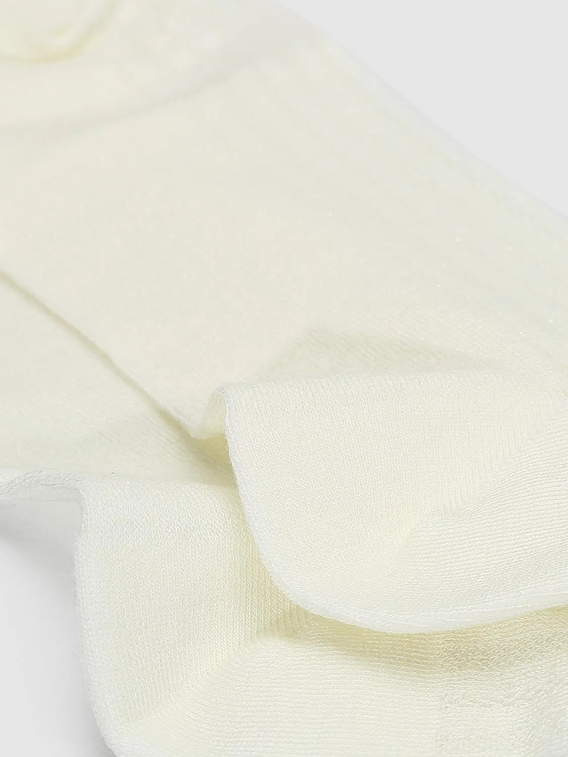 Bow Décor Ribbed Socks sold by Urban Revivo product image thumbnail 5