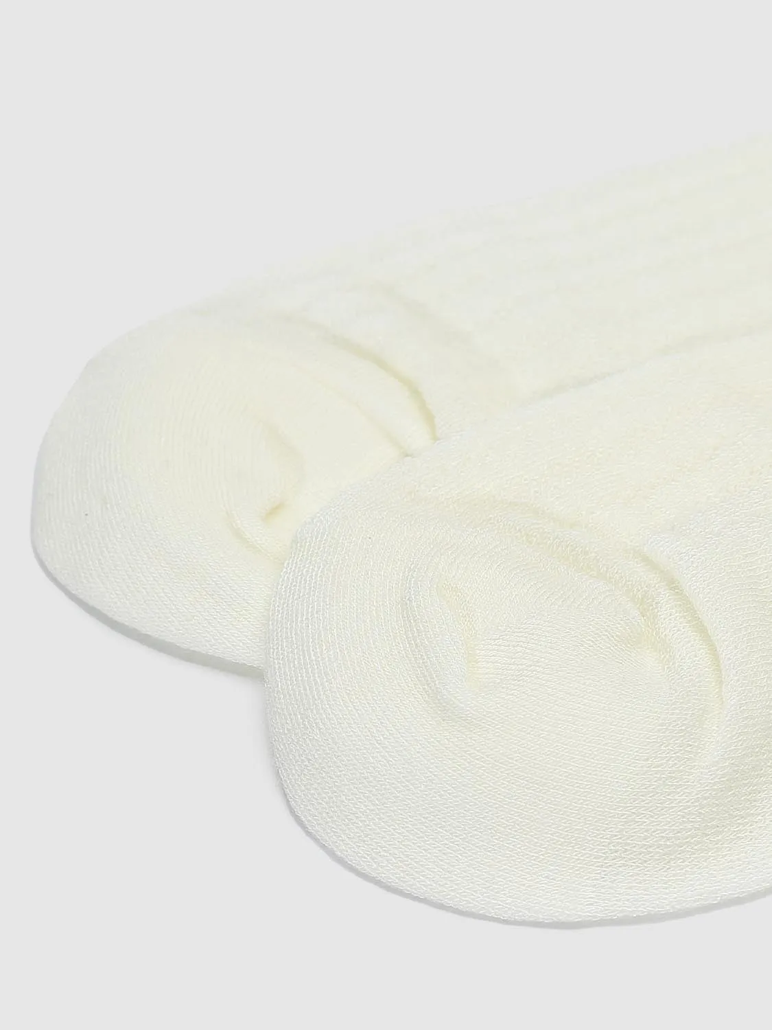 Bow Décor Ribbed Socks sold by Urban Revivo product image thumbnail 4