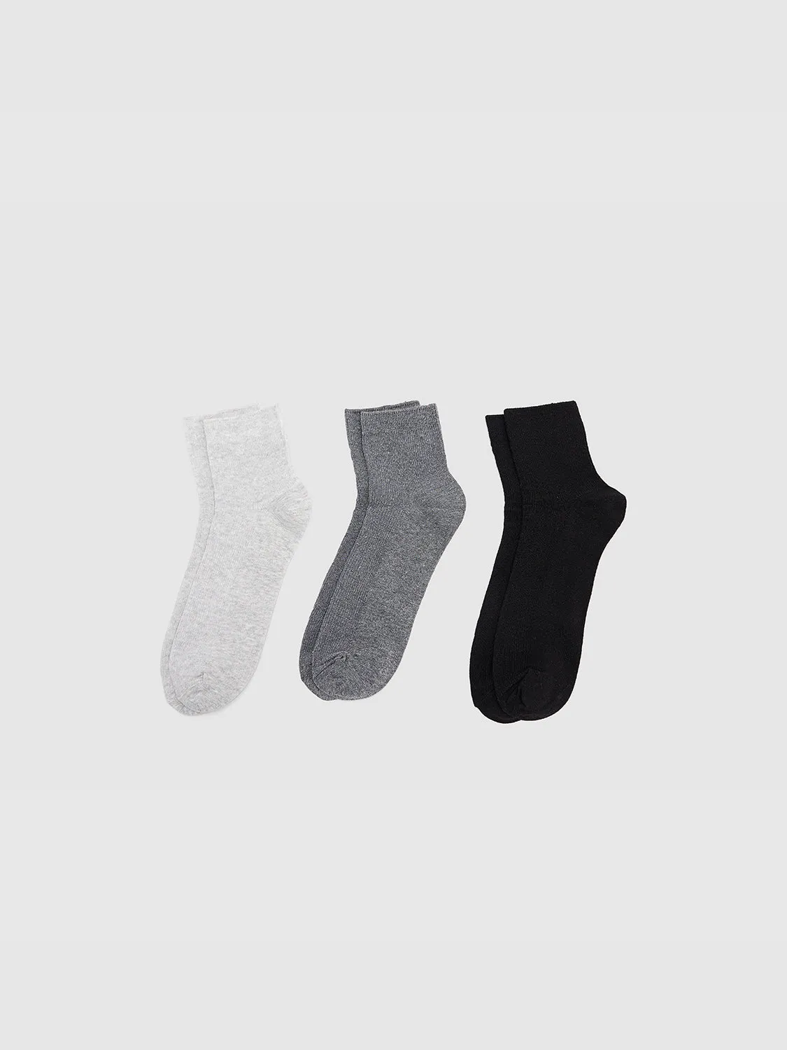 Mid-Length Socks sold by Urban Revivo product image thumbnail 2
