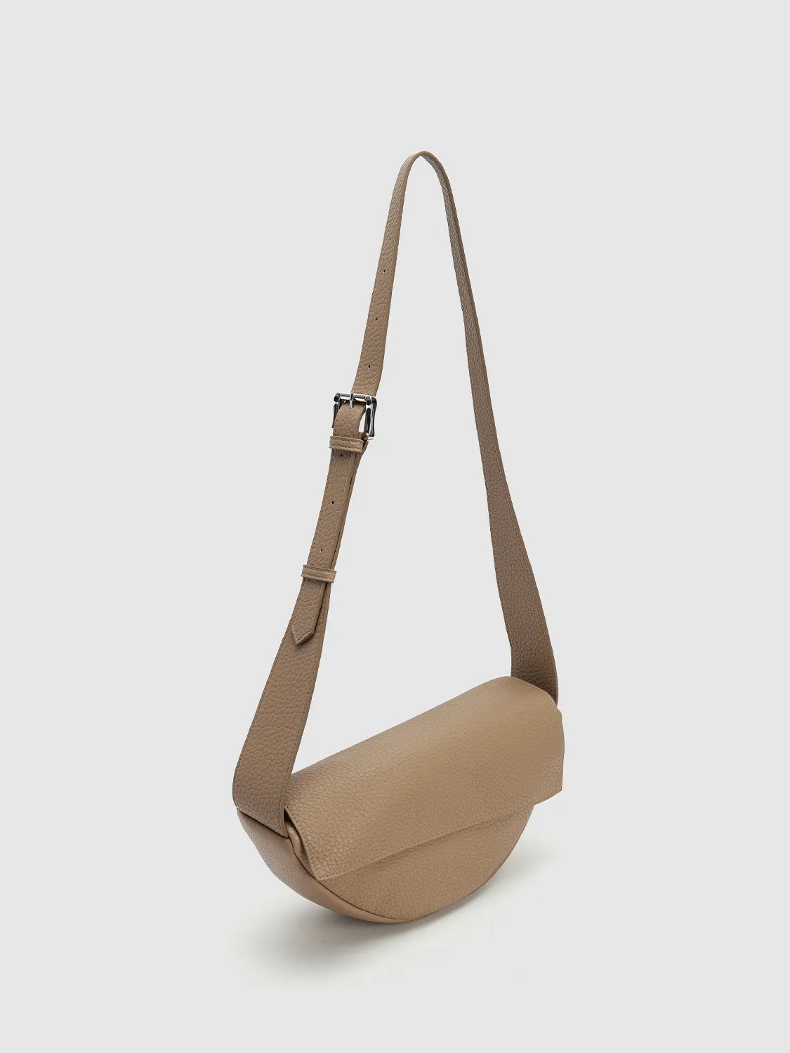 Vegan Leather Crossbody Bags sold by Urban Revivo product image thumbnail 2