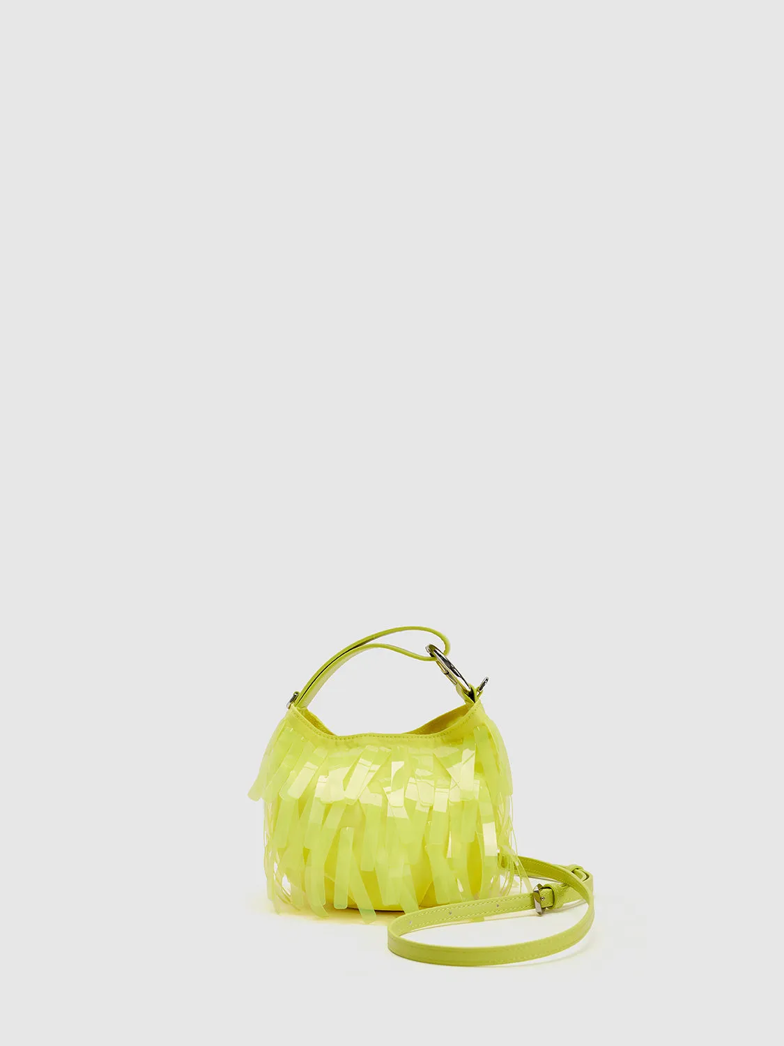 Fringed Crossbody Hand Bag sold by Urban Revivo
