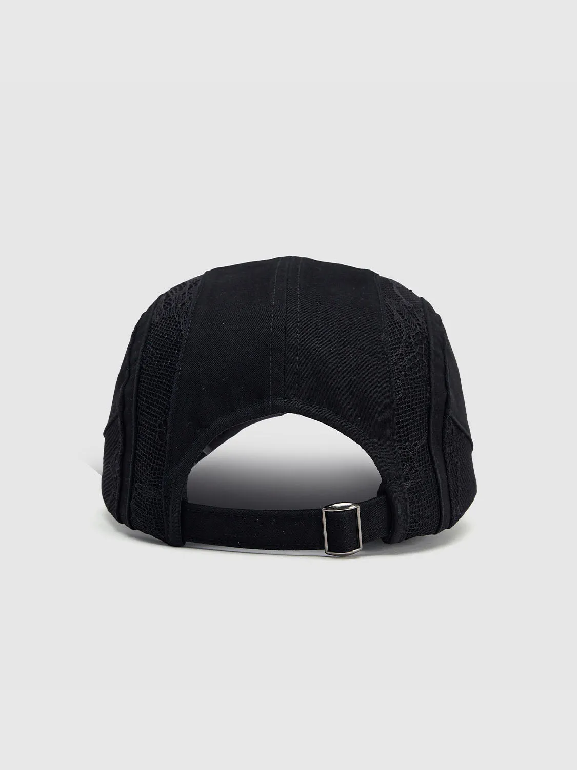 Solid Baseball Cap sold by Urban Revivo product image thumbnail 3