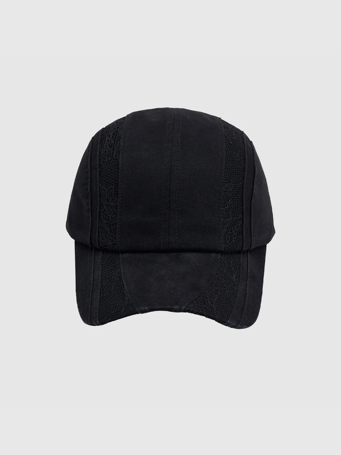Solid Baseball Cap sold by Urban Revivo product image thumbnail 2