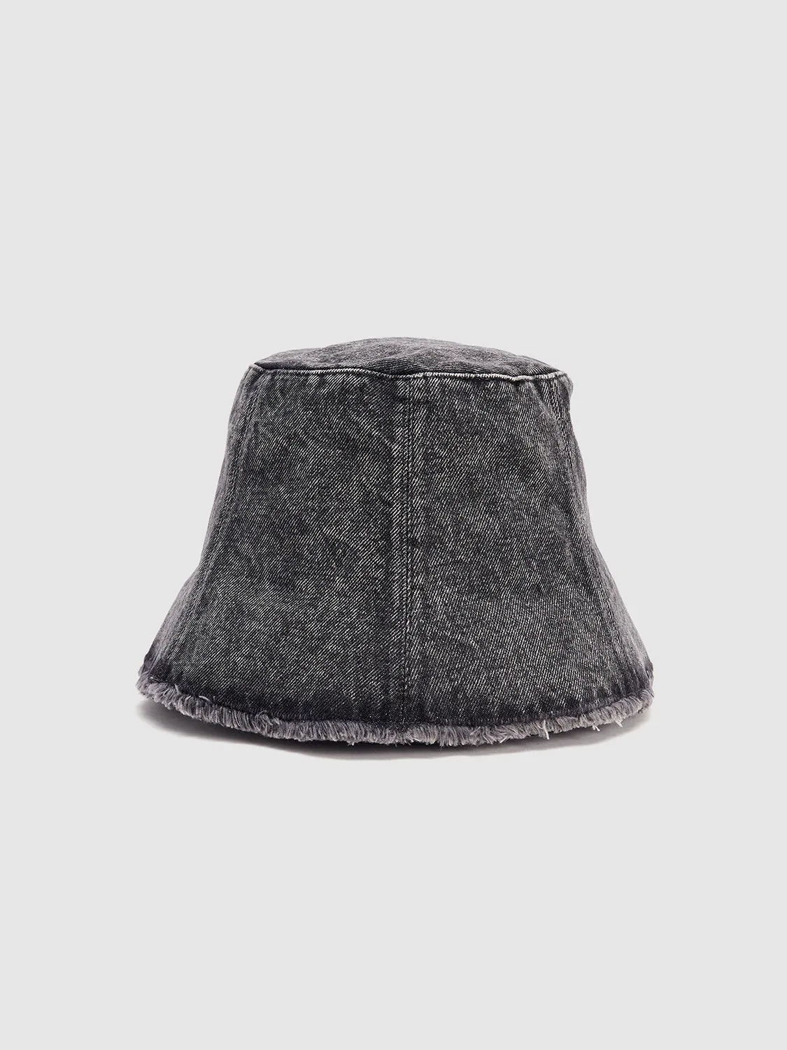 Denim Bucket Hats sold by Urban Revivo product image thumbnail 3