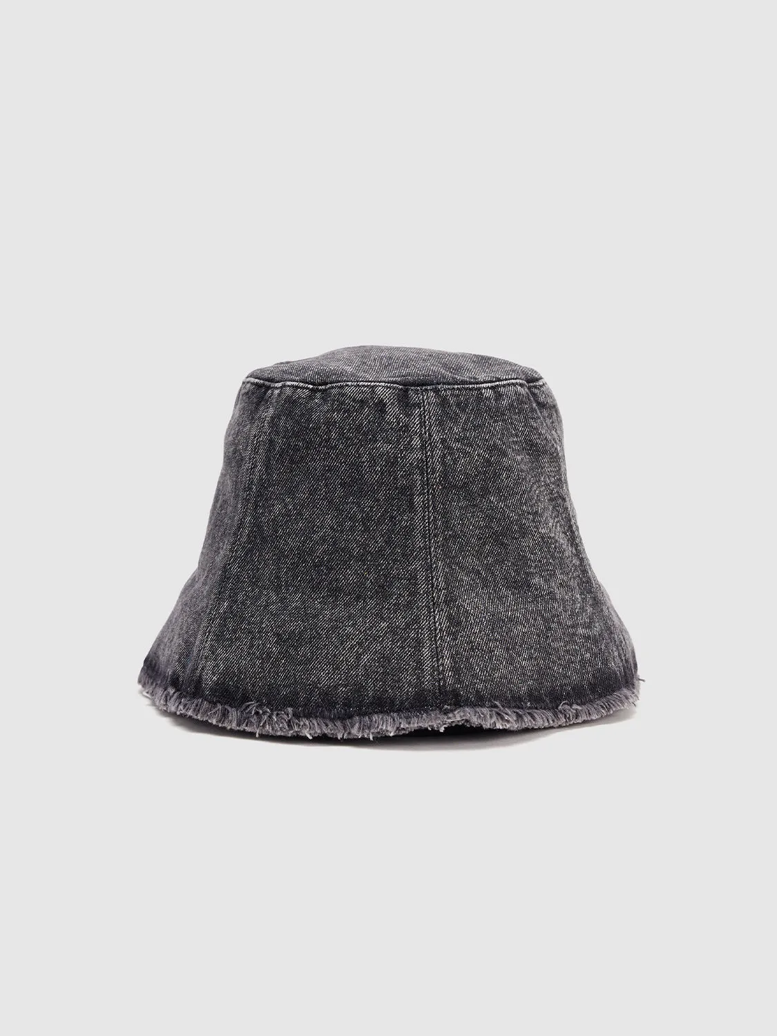 Denim Bucket Hats sold by Urban Revivo product image thumbnail 2