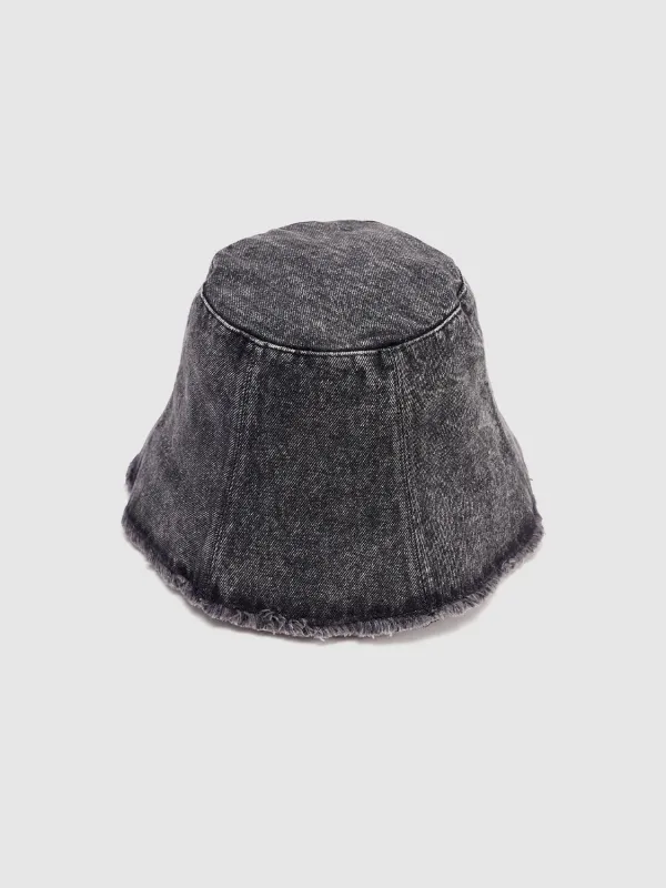 Denim Bucket Hats sold by Urban Revivo