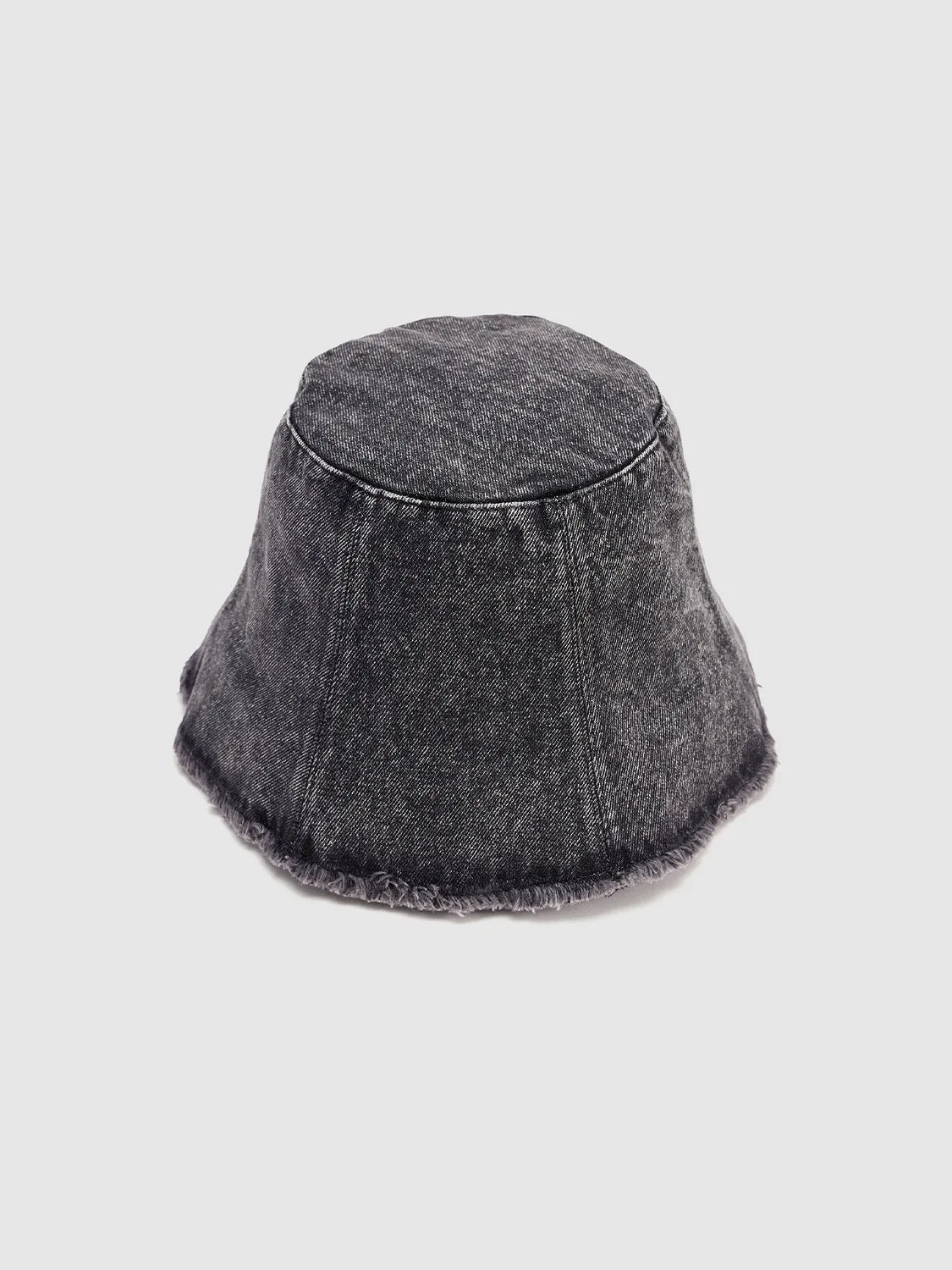 Denim Bucket Hats sold by Urban Revivo