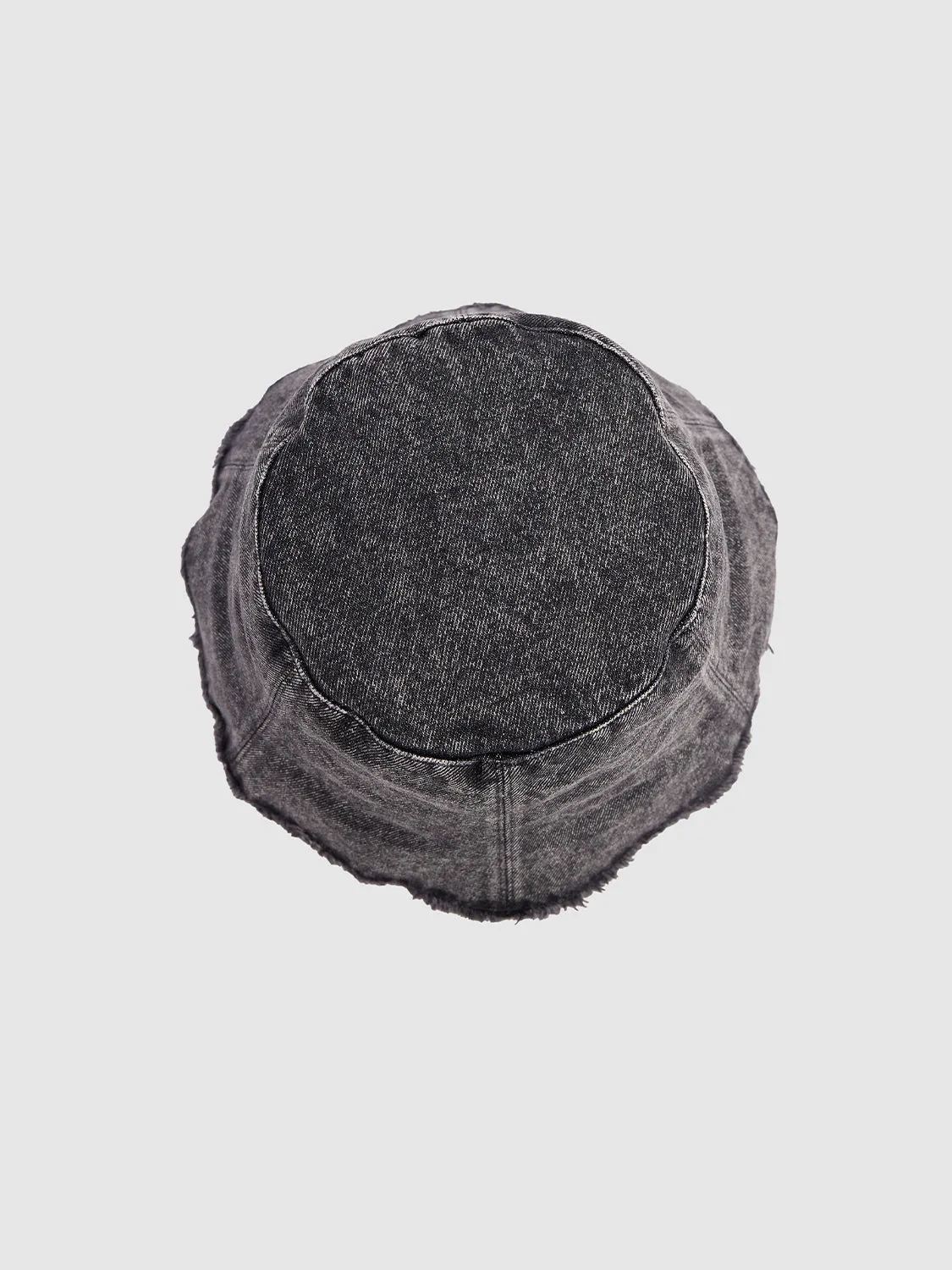 Denim Bucket Hats sold by Urban Revivo product image thumbnail 4