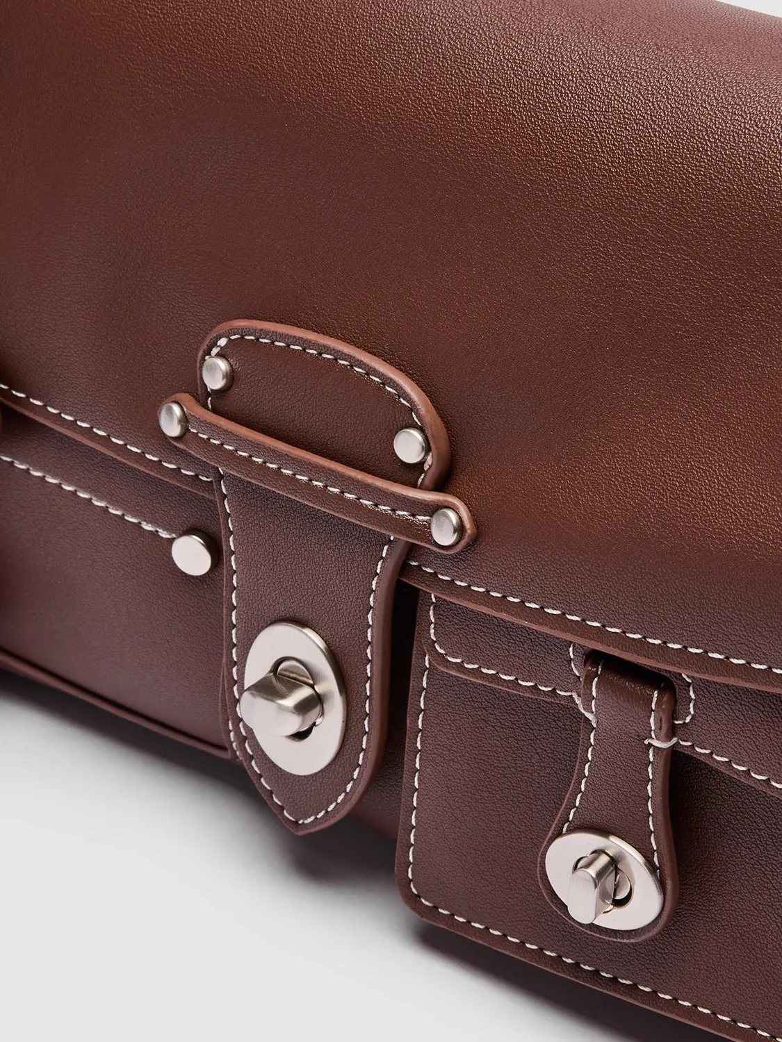 Multi Pockets Adjustable Shoulder Bags sold by Urban Revivo product image thumbnail 5