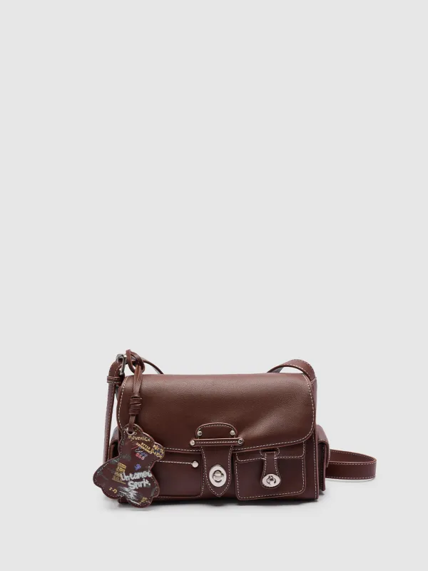 Multi Pockets Adjustable Shoulder Bags sold by Urban Revivo