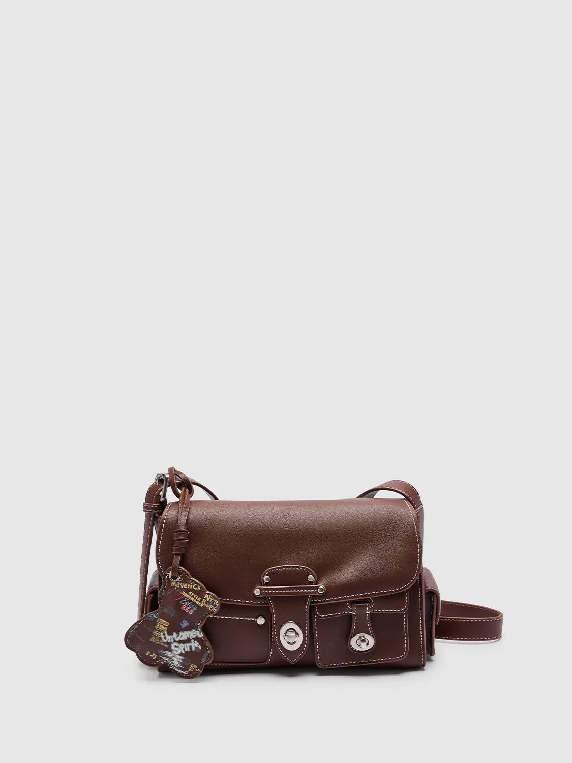 Multi Pockets Adjustable Shoulder Bags sold by Urban Revivo