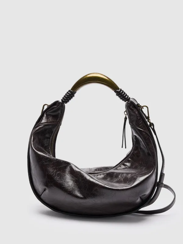 Saddle Shoulder Hand Bag sold by Urban Revivo