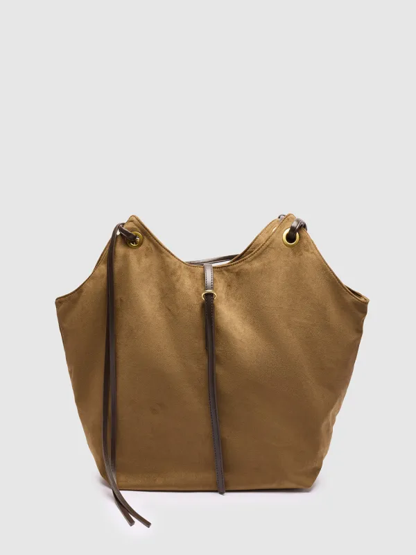 String Décor Large Shoulder Bag sold by Urban Revivo