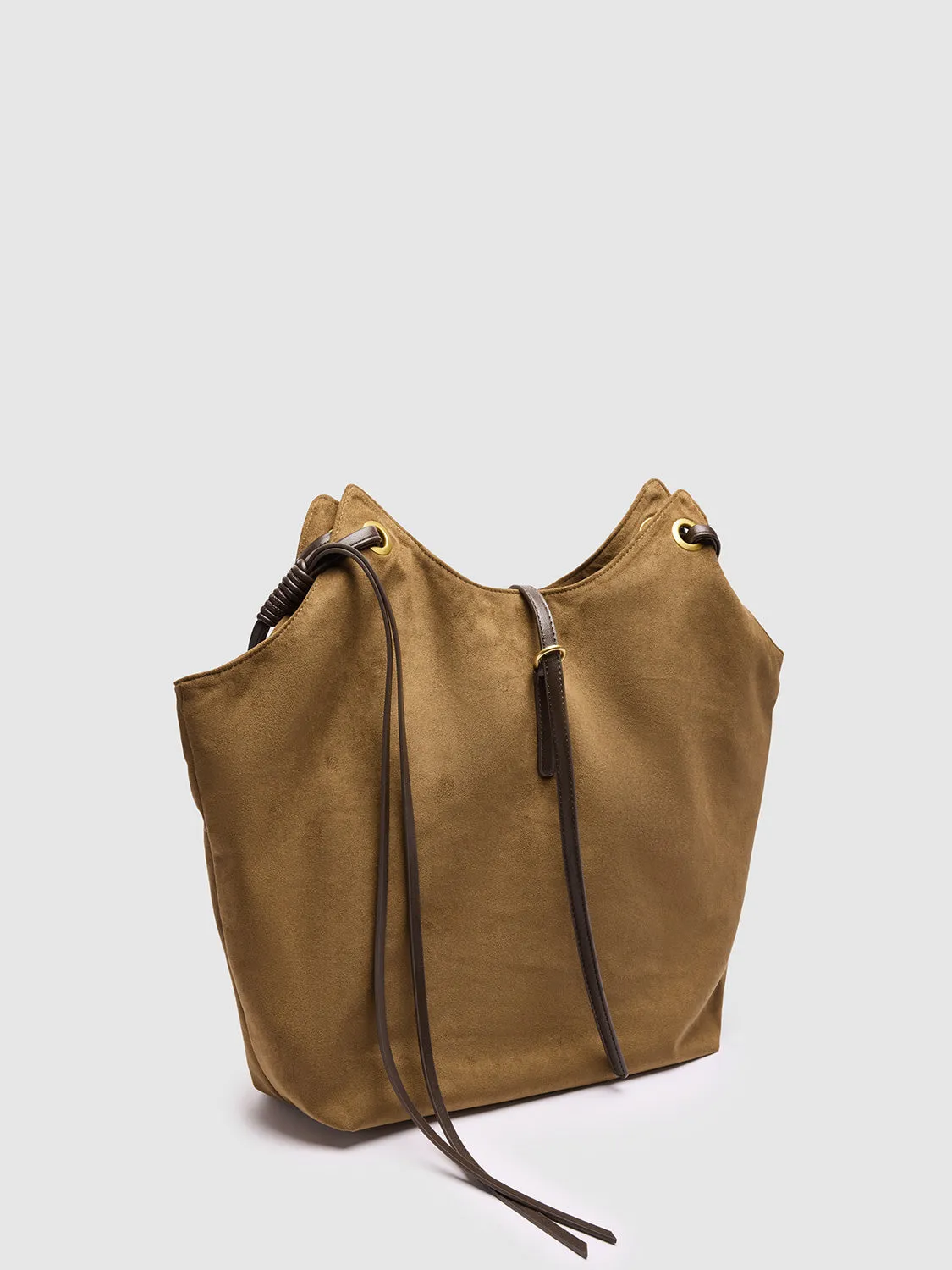 String Décor Large Shoulder Bag sold by Urban Revivo product image thumbnail 2