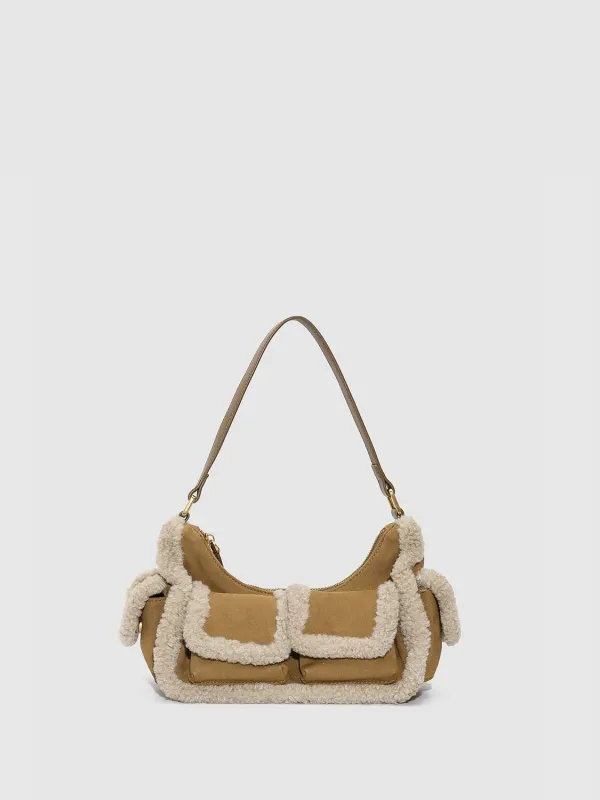 Shoulder Satchel Bag sold by Urban Revivo