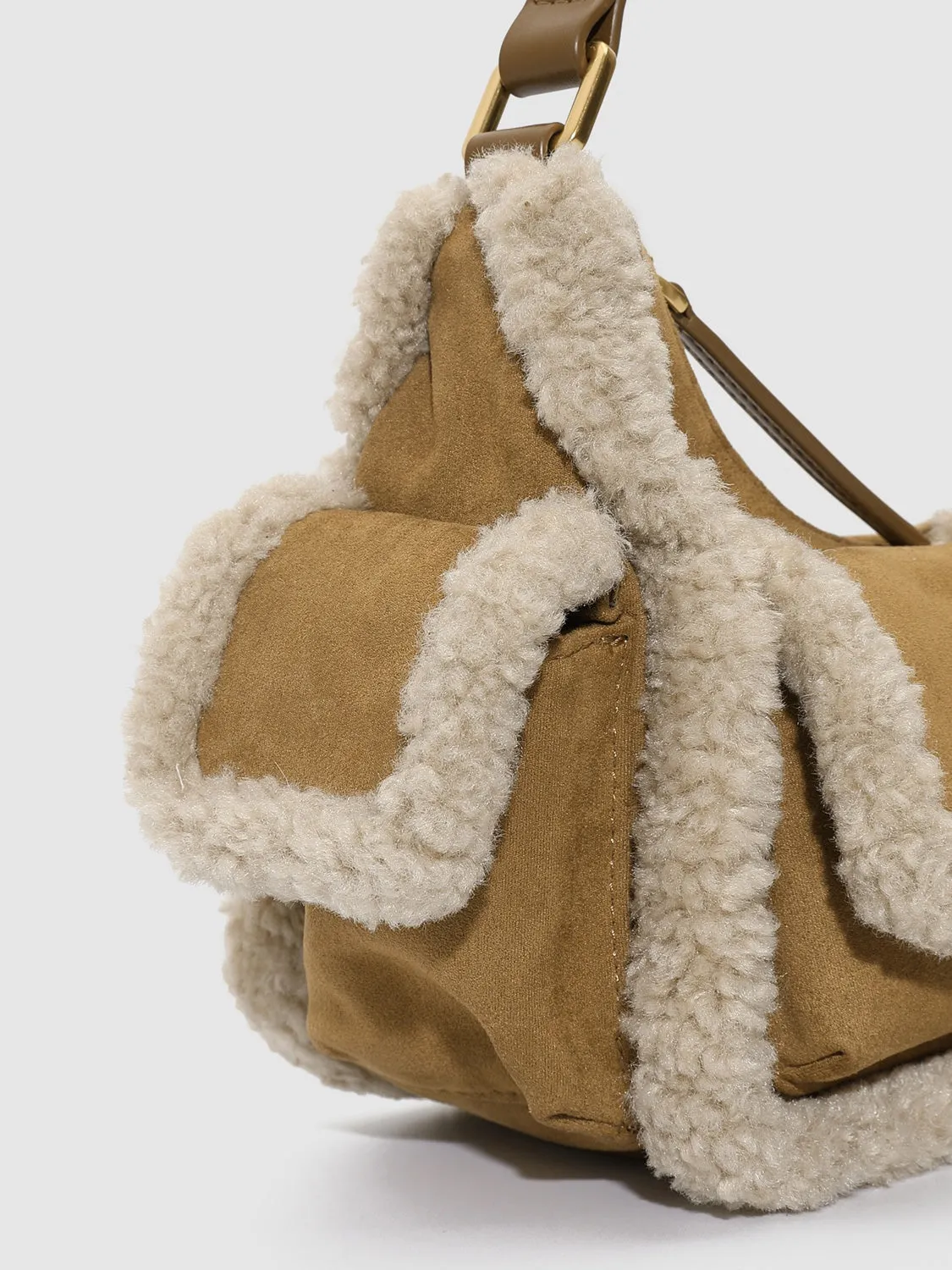 Shoulder Satchel Bag sold by Urban Revivo product image thumbnail 5