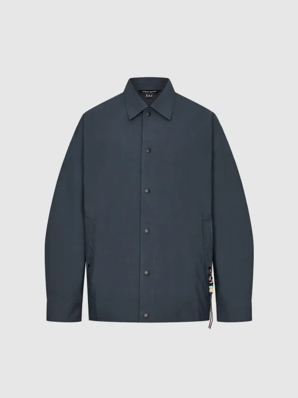 Collar Button Up Jackets sold by Urban Revivo