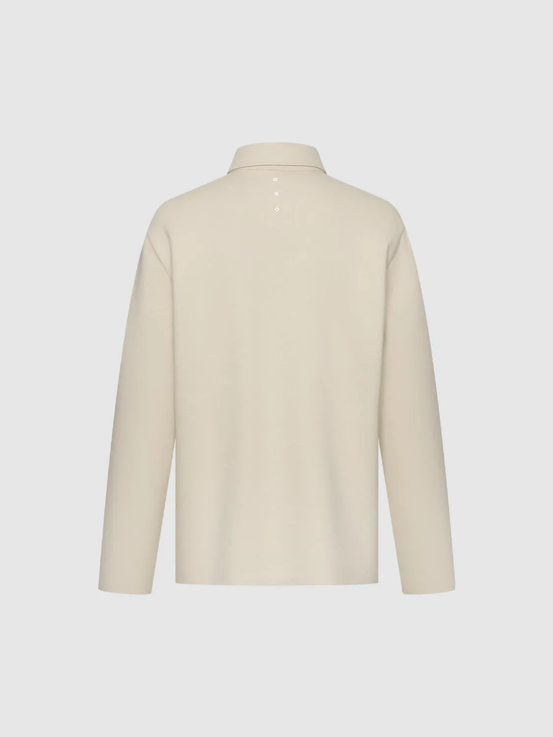 Half Button Polo Shirts sold by Urban Revivo product image thumbnail 2