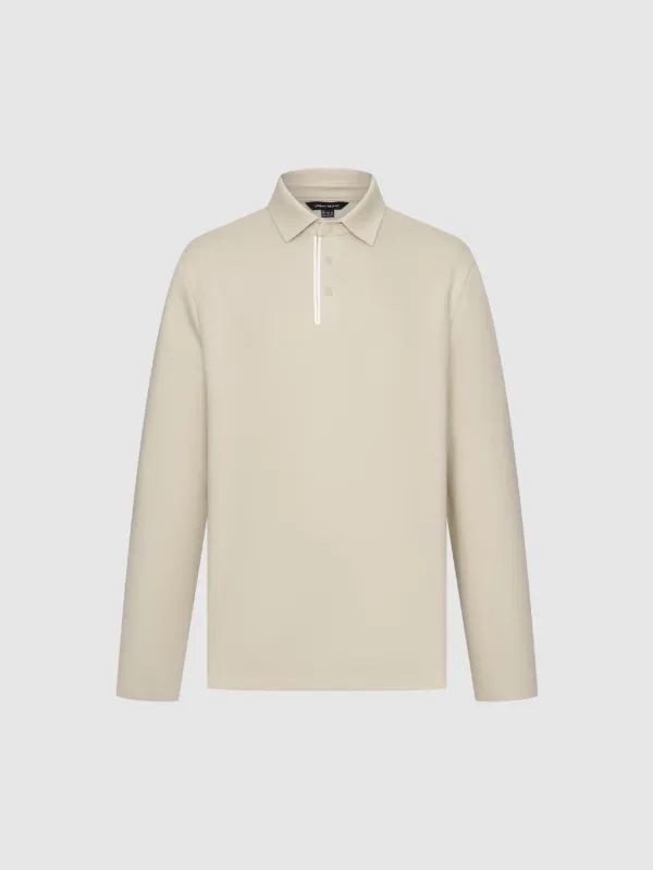 Half Button Polo Shirts sold by Urban Revivo
