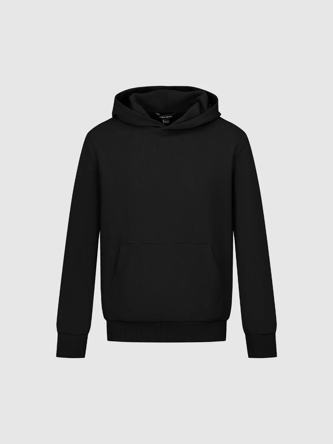 Hooded Sweatshirts sold by Urban Revivo product image thumbnail 4