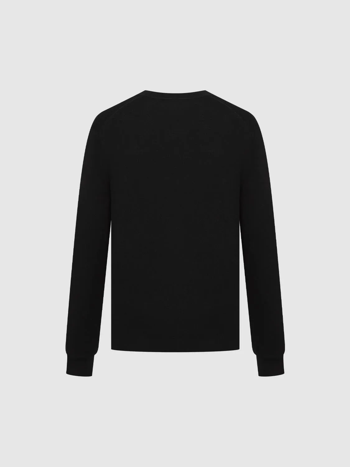 V-Neck Knitted Cardigan sold by Urban Revivo product image thumbnail 2
