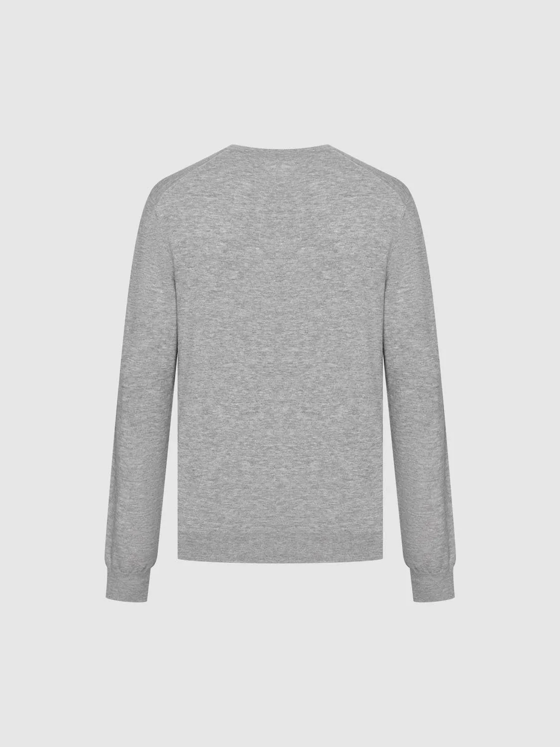 V-Neck Knitted Cardigan sold by Urban Revivo product image thumbnail 5