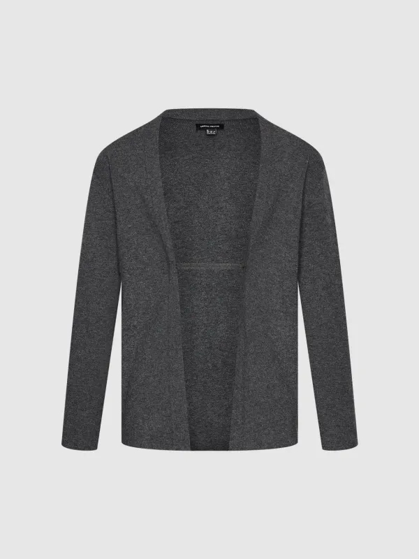 Tie Knitted Cardigan sold by Urban Revivo