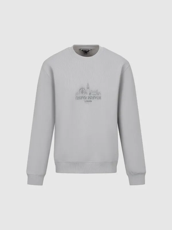 Printed Sweatshirts sold by Urban Revivo