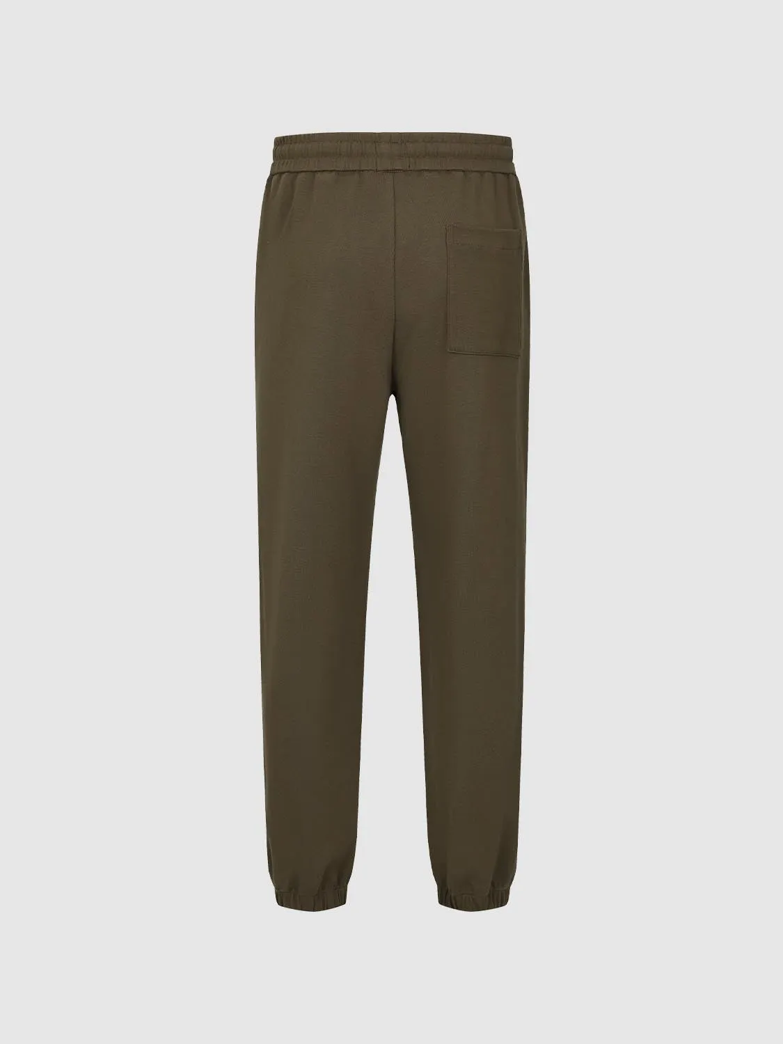 Drawstring Barrel Pants sold by Urban Revivo product image thumbnail 2