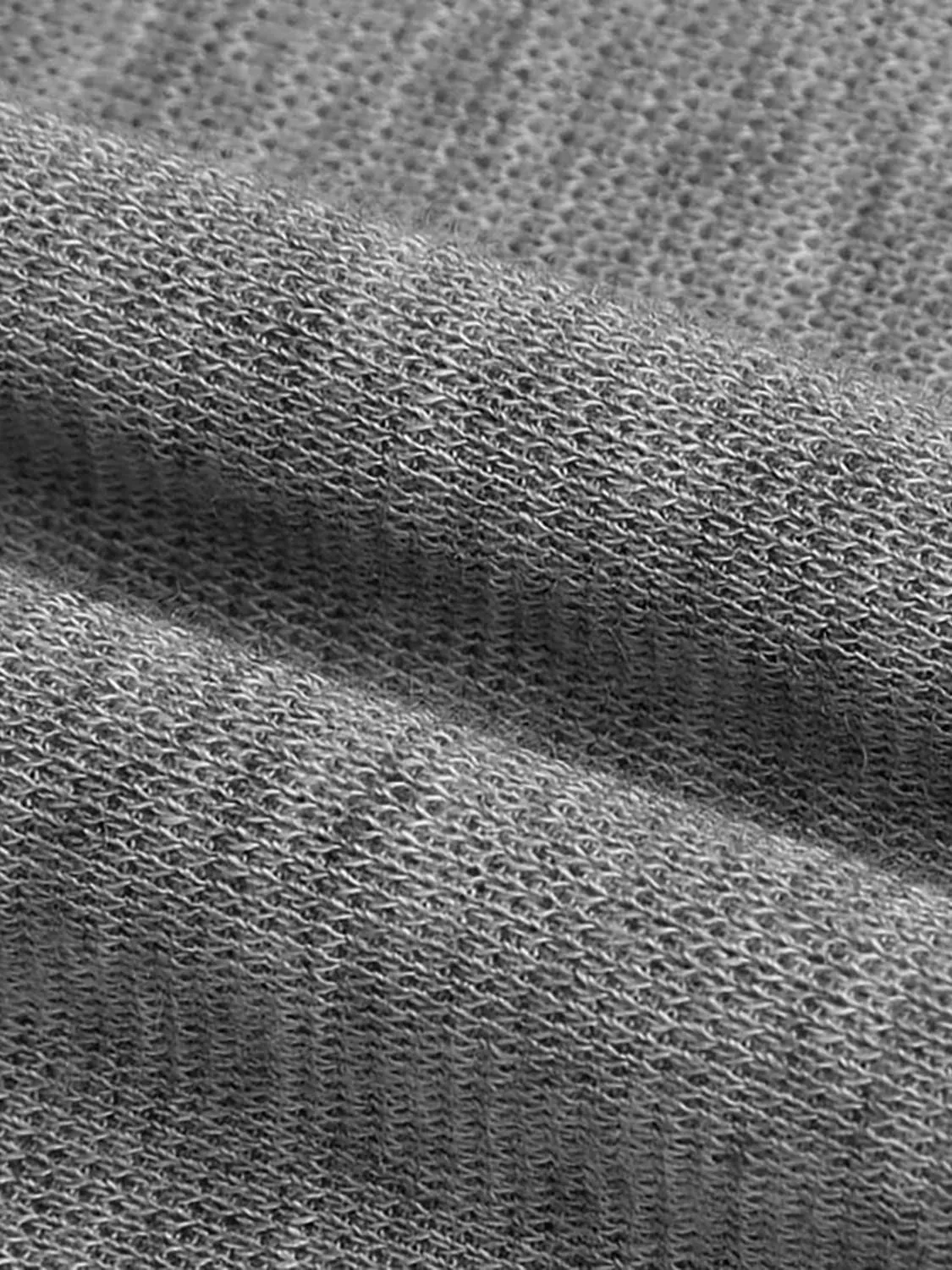 Button Up Long Sleeve T-Shirts sold by Urban Revivo product image thumbnail 3