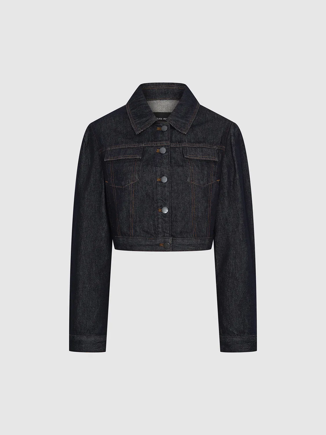 Button Up Denim Jackets sold by Urban Revivo