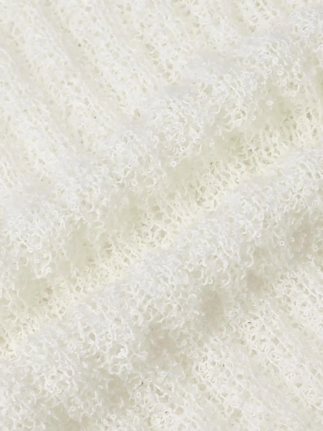 Ripped Hem V-Neck Knitted Cardigans sold by Urban Revivo product image thumbnail 3