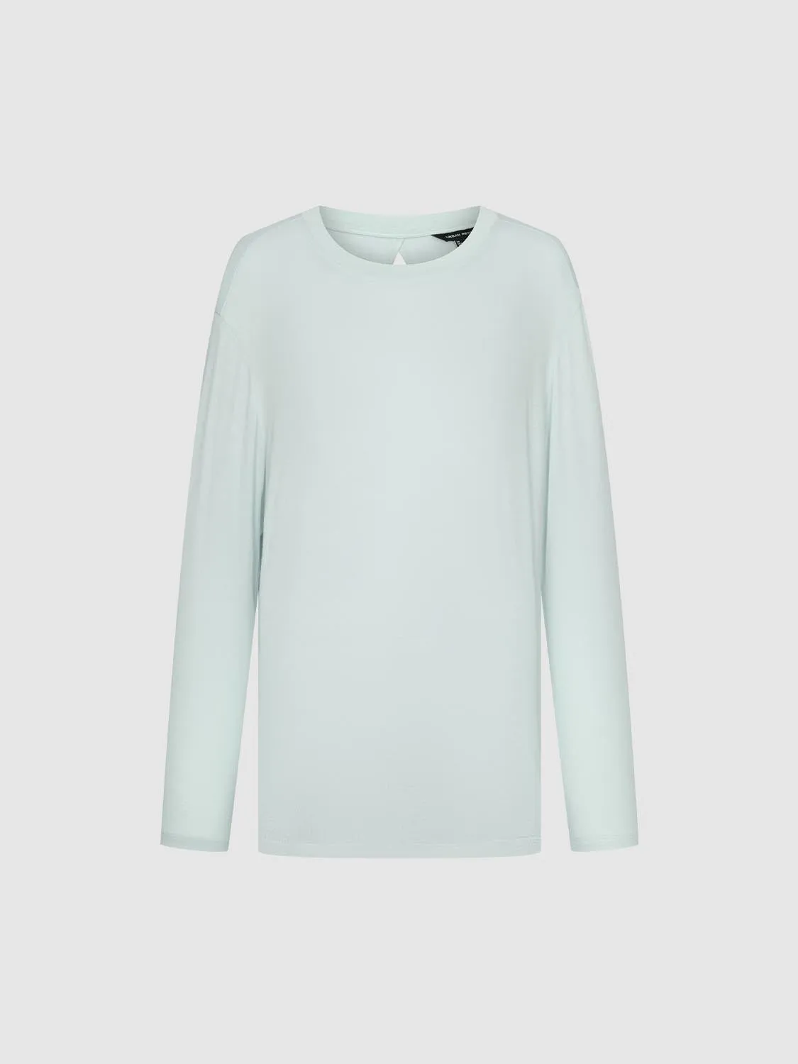 Long Sleeve T-Shirts sold by Urban Revivo product image thumbnail 4